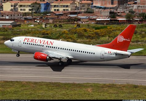 peruvian airlines flights